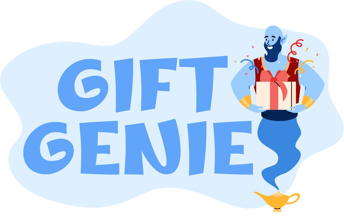Gift Genie AI screenshot