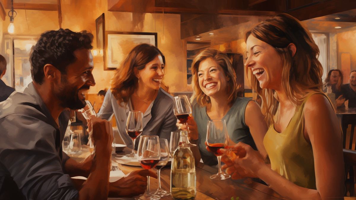 GrapeGPT AI Wine Assistant screenshot