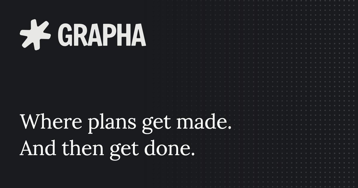 Grapha.ai screenshot