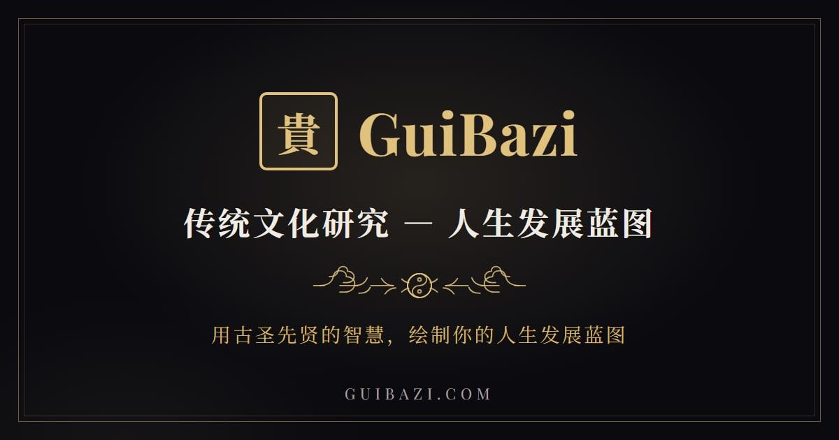 GuiBazi screenshot