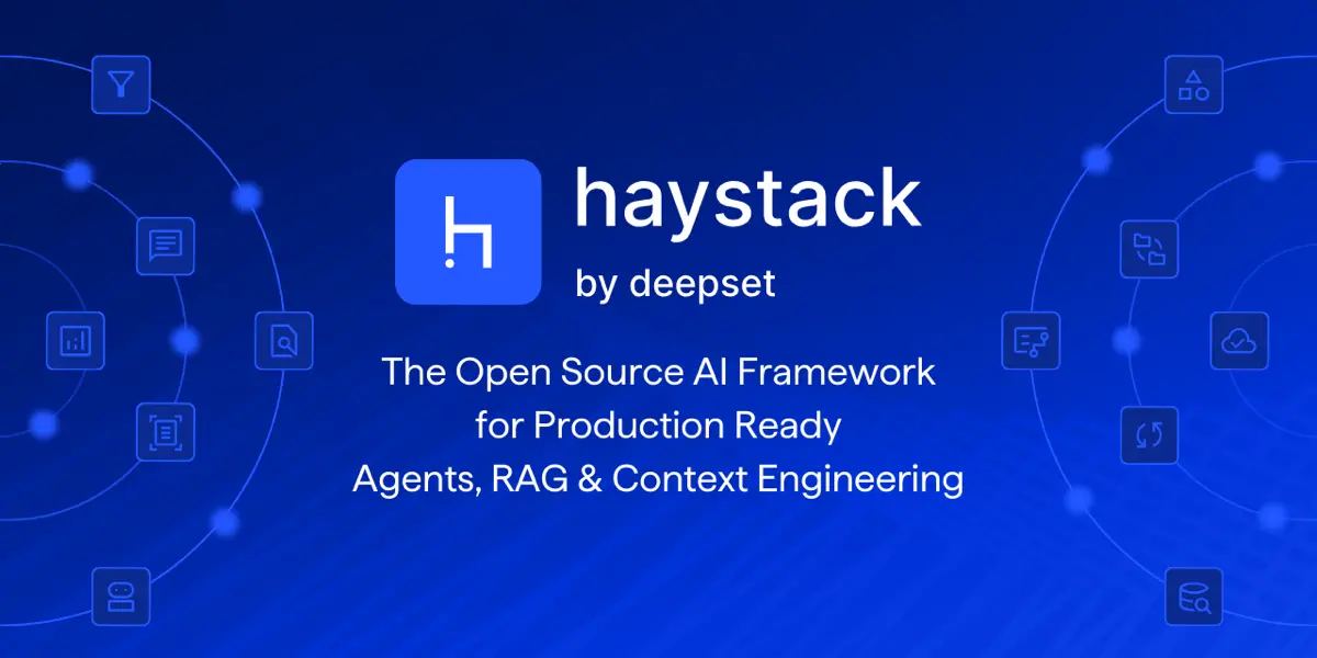 Haystack screenshot