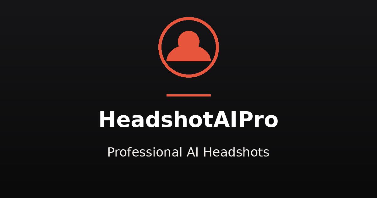 HeadshotAIPro screenshot