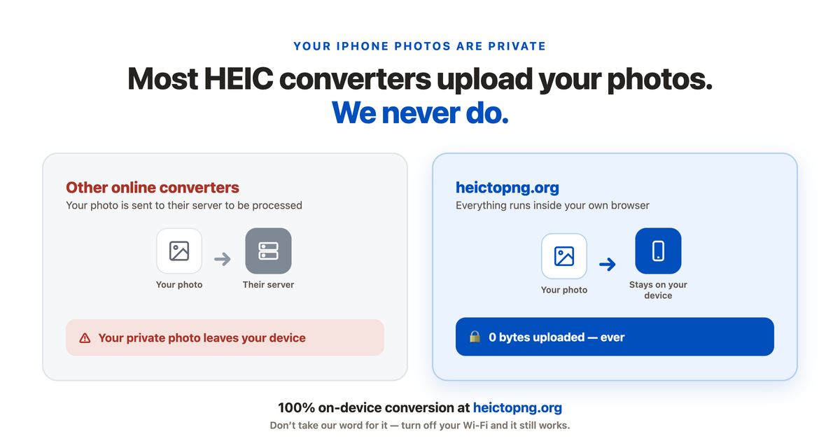 HeicToPng screenshot