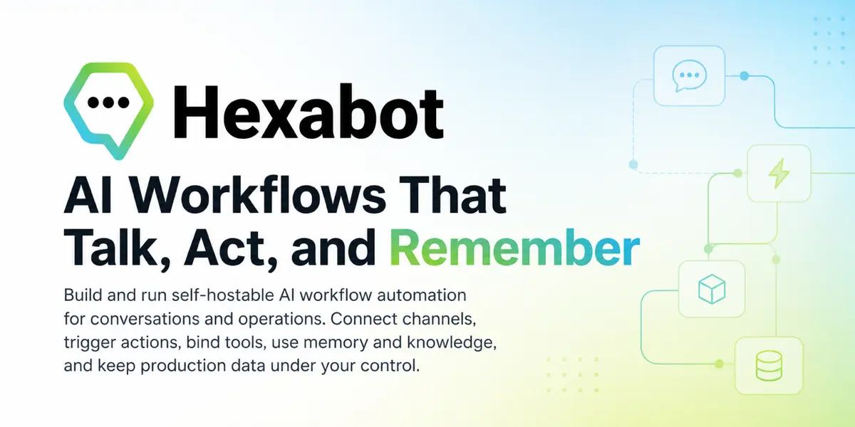 Hexabot screenshot