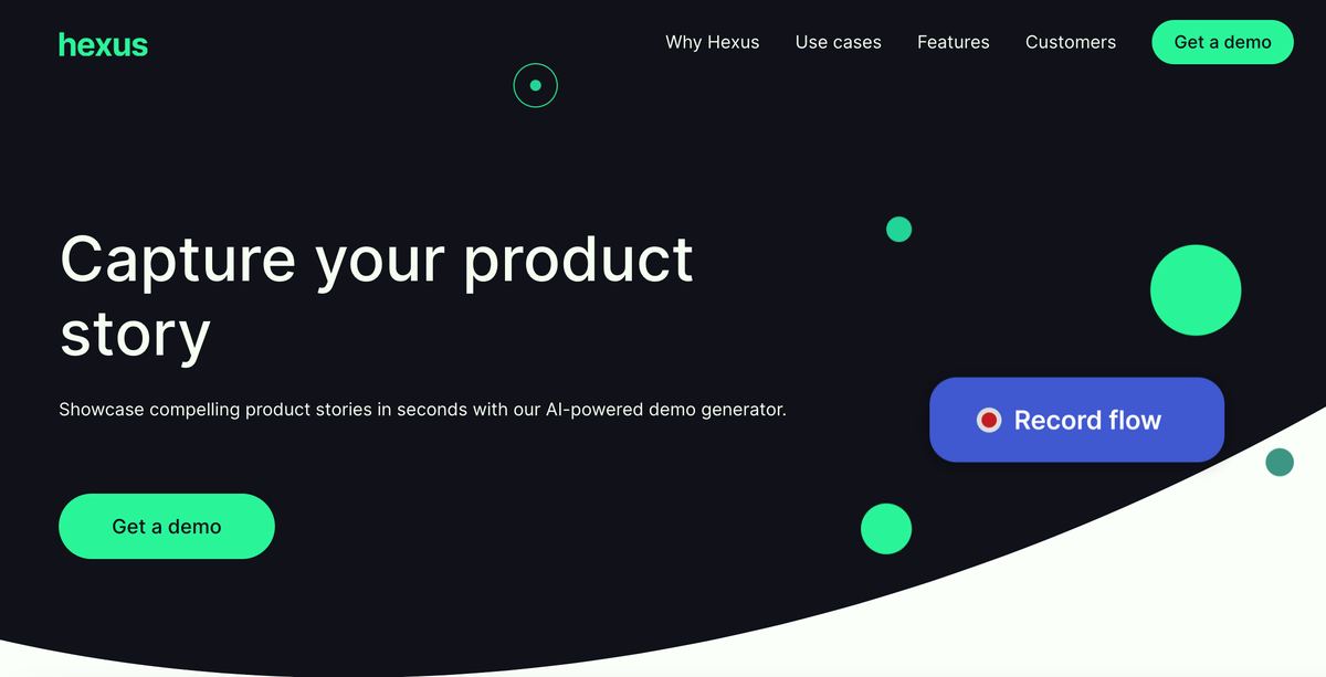 Hexus screenshot