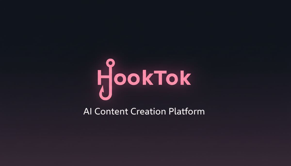 HookTok screenshot
