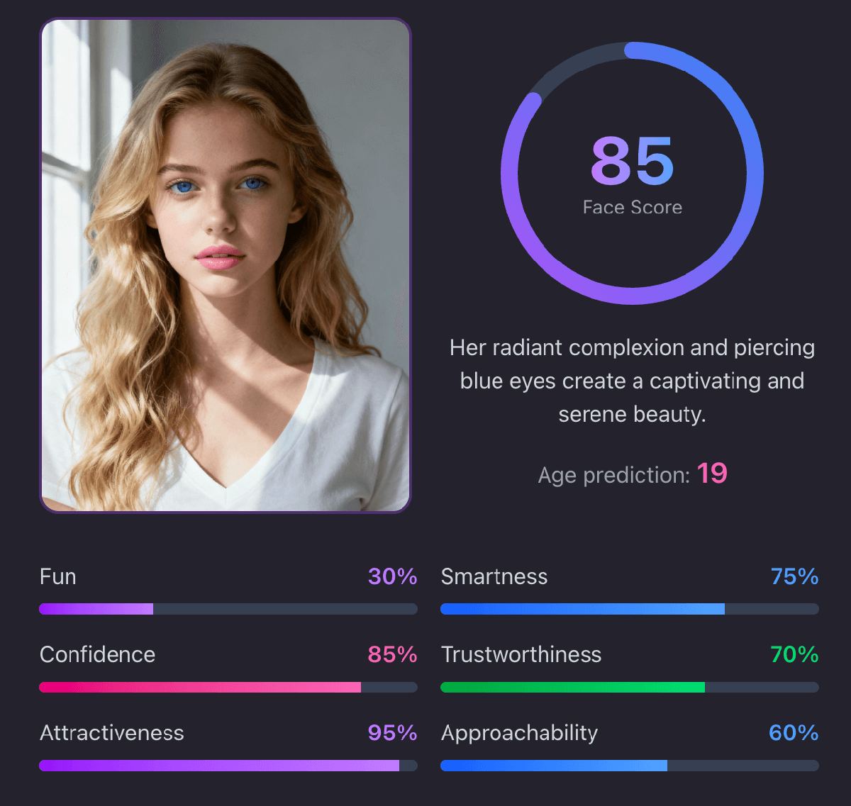 How Old Do I Look AI screenshot
