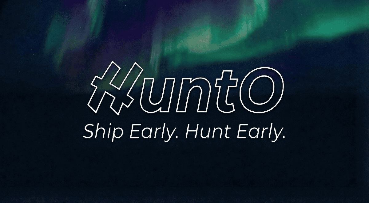 HUNT0 screenshot