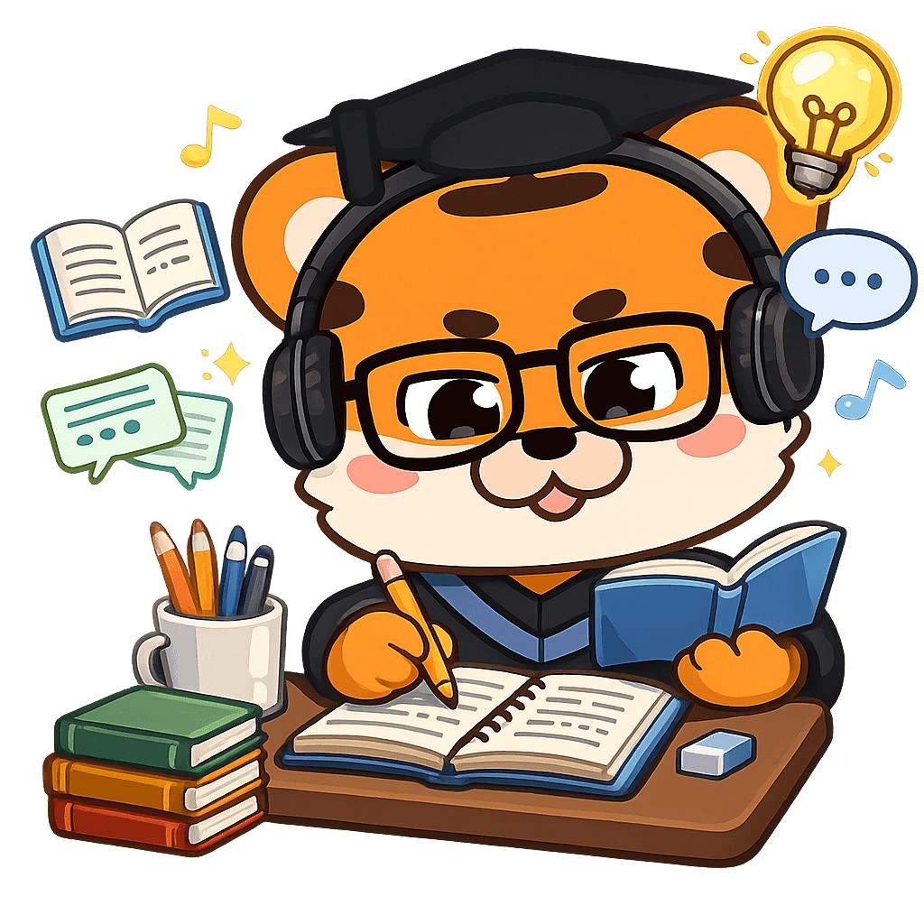 Youshow IELTS screenshot