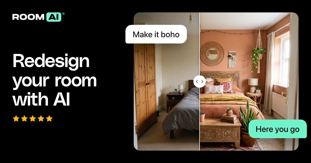 Room AI screenshot