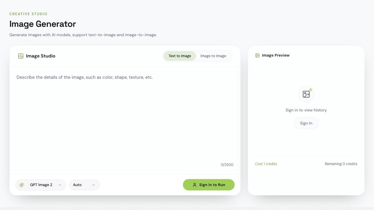 GPT Image 2 screenshot