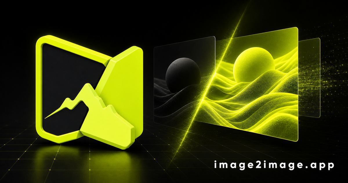 Image To Image screenshot