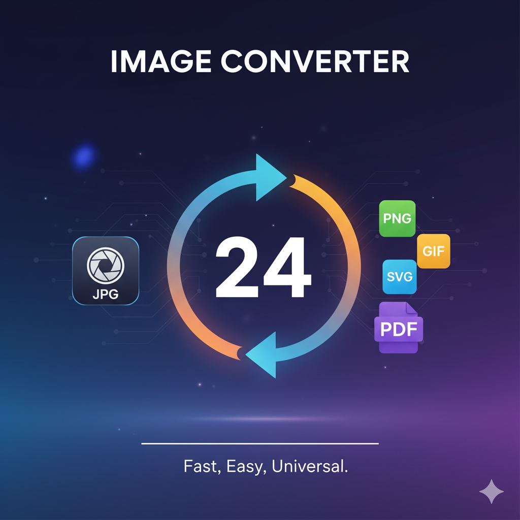 Image Converter 24 screenshot