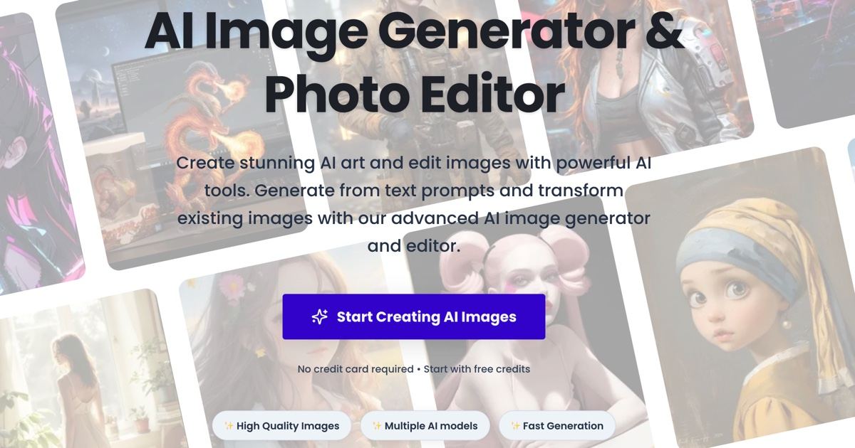 ImagesArt.ai screenshot