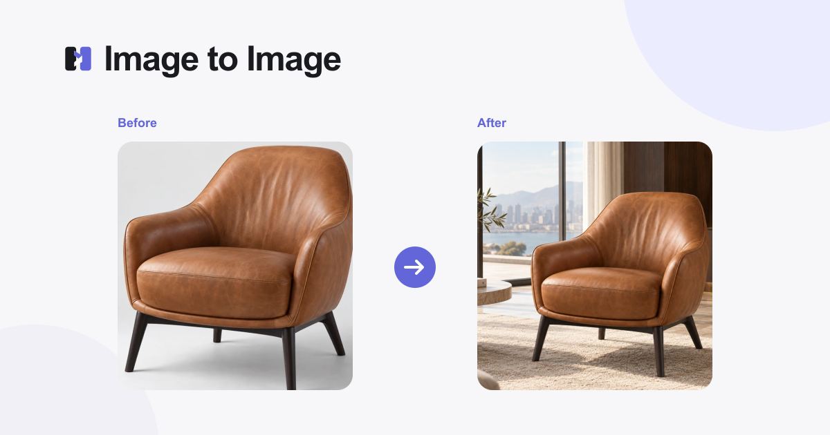 Image to Image screenshot