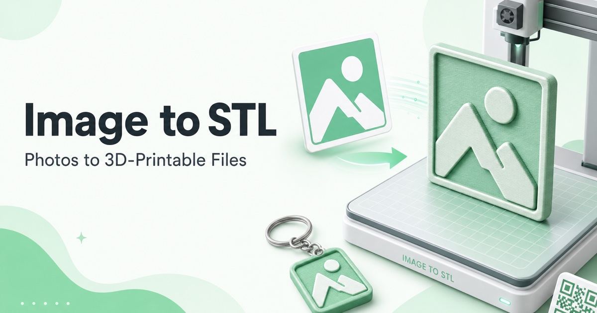 ImageToSTL.online screenshot