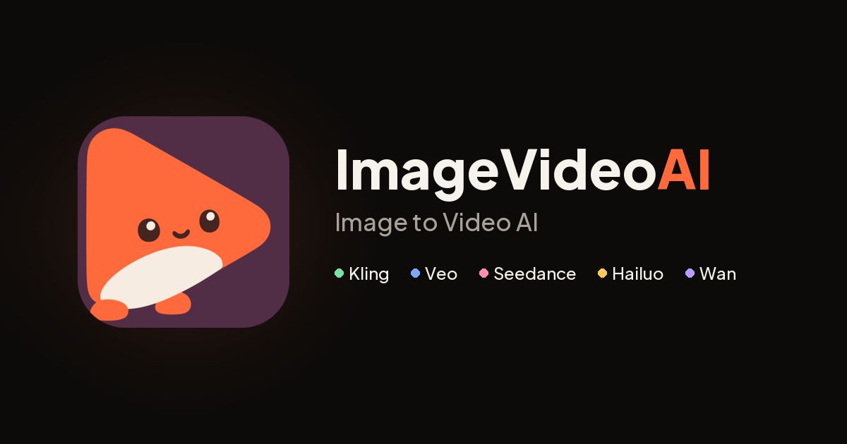 ImageVideo AI screenshot