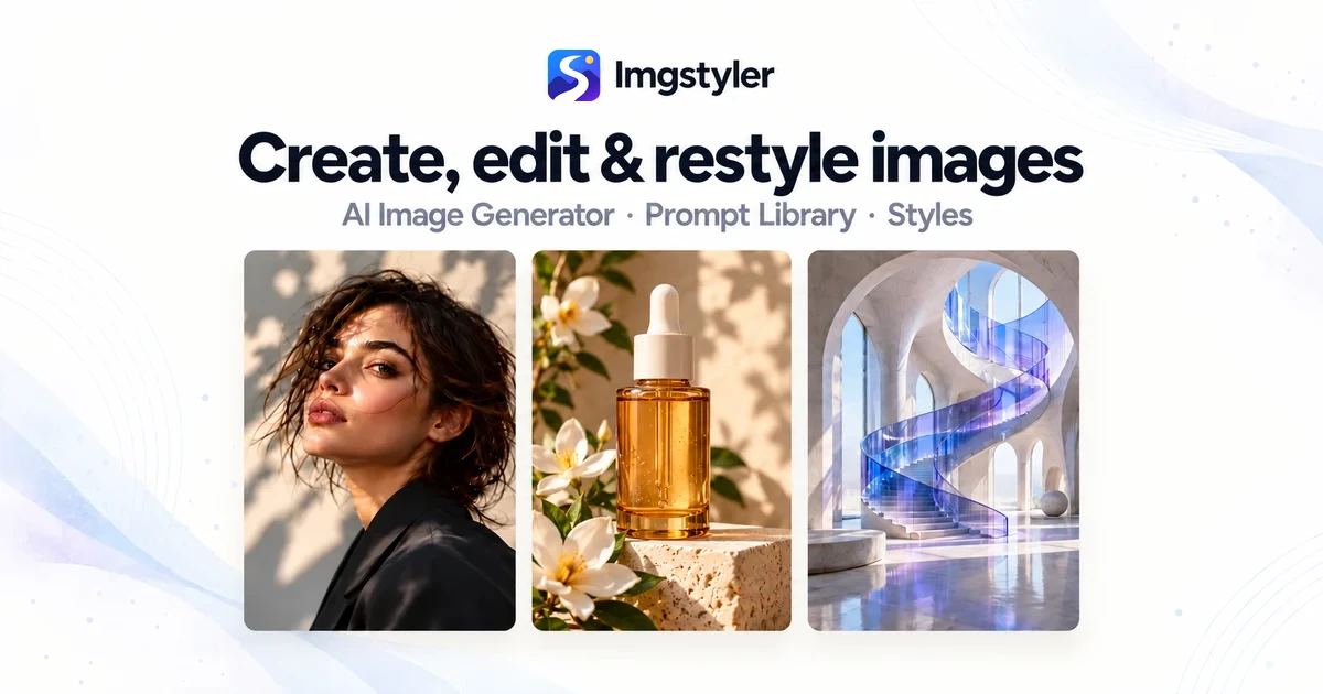 Imgstyler screenshot