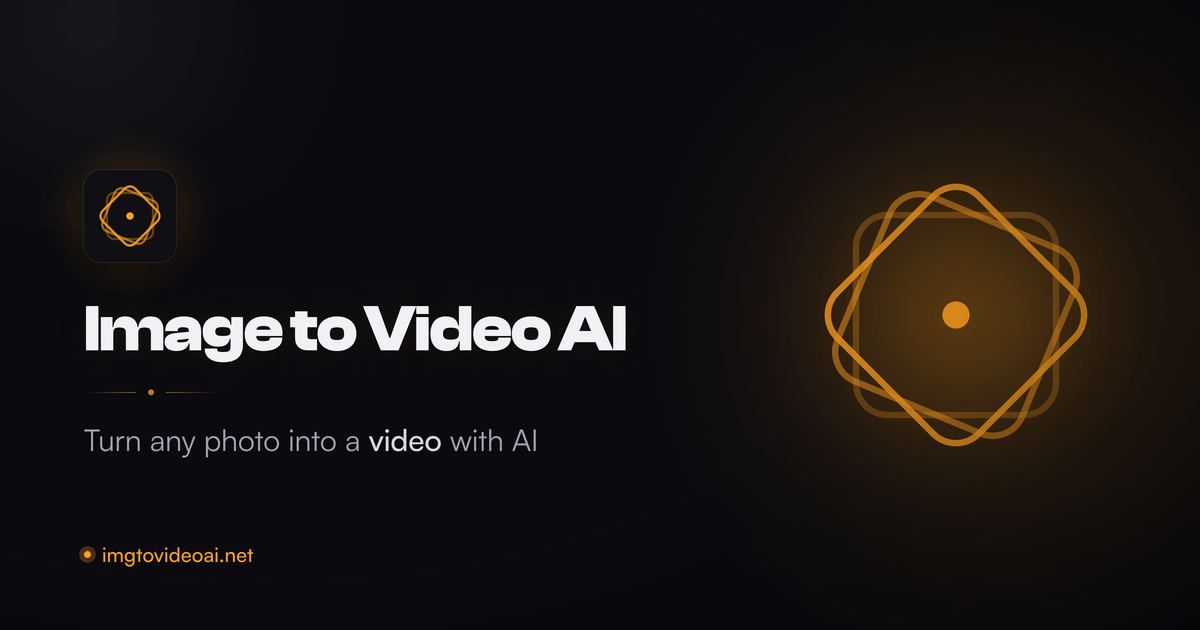 Image to Video AI screenshot