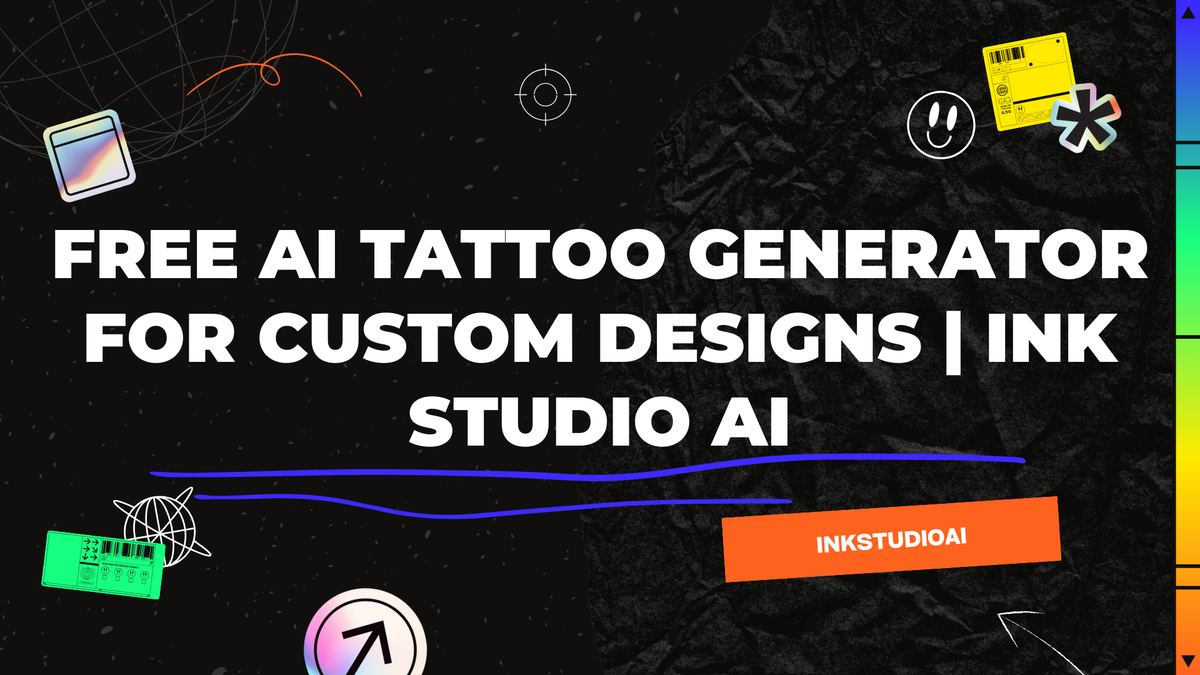 Ink Studio AI screenshot
