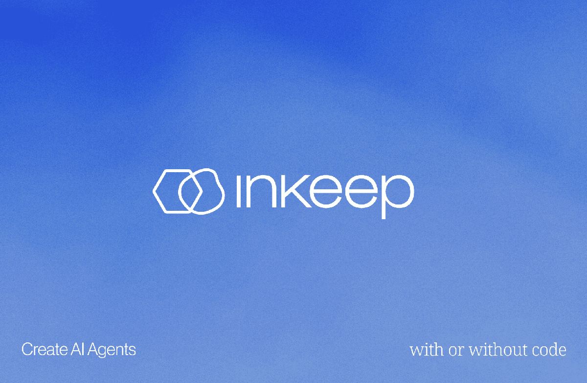 Inkeep screenshot