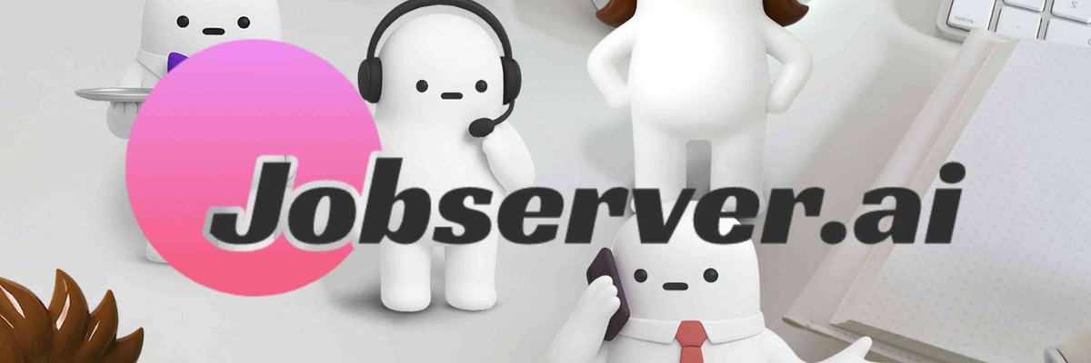 Jobserver AI screenshot
