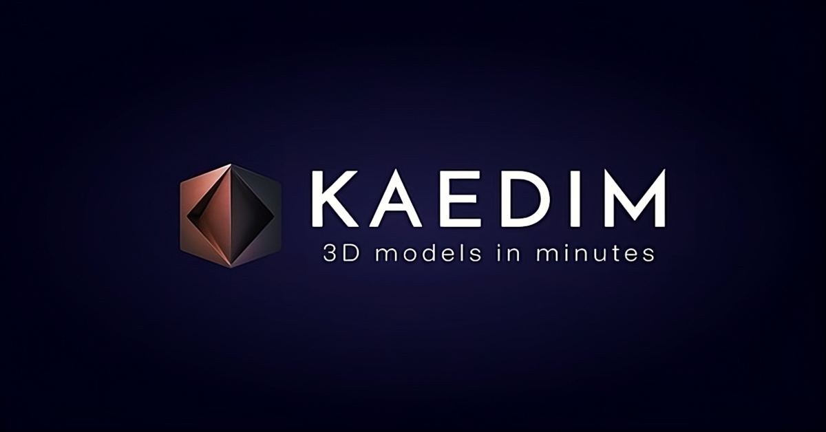 Kaedim screenshot