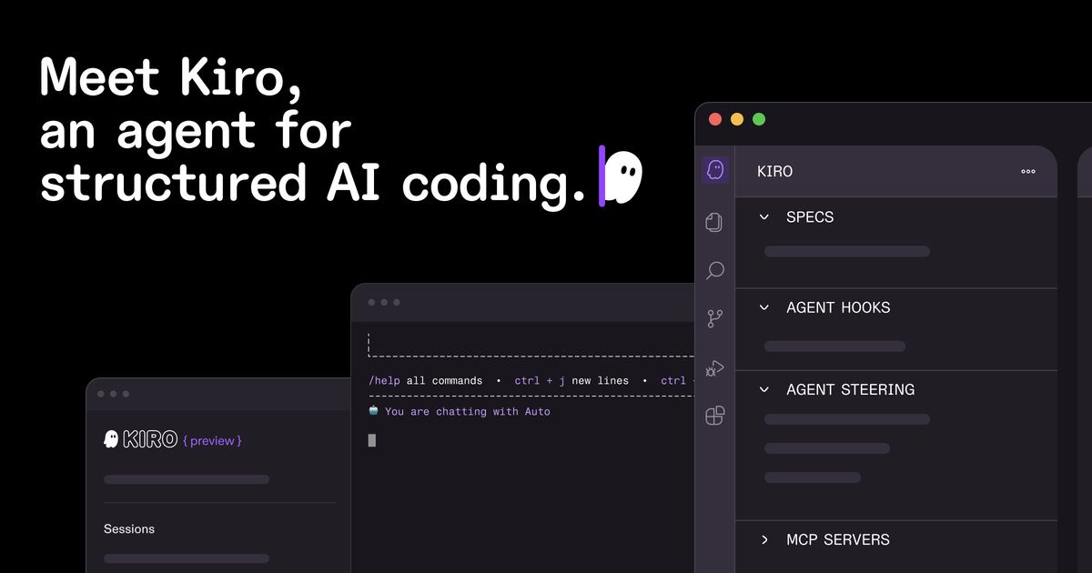 Kiro screenshot
