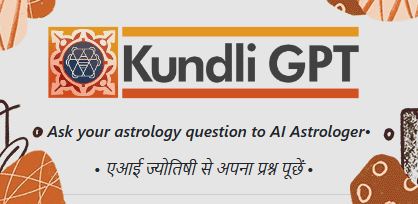 KundliGPT screenshot