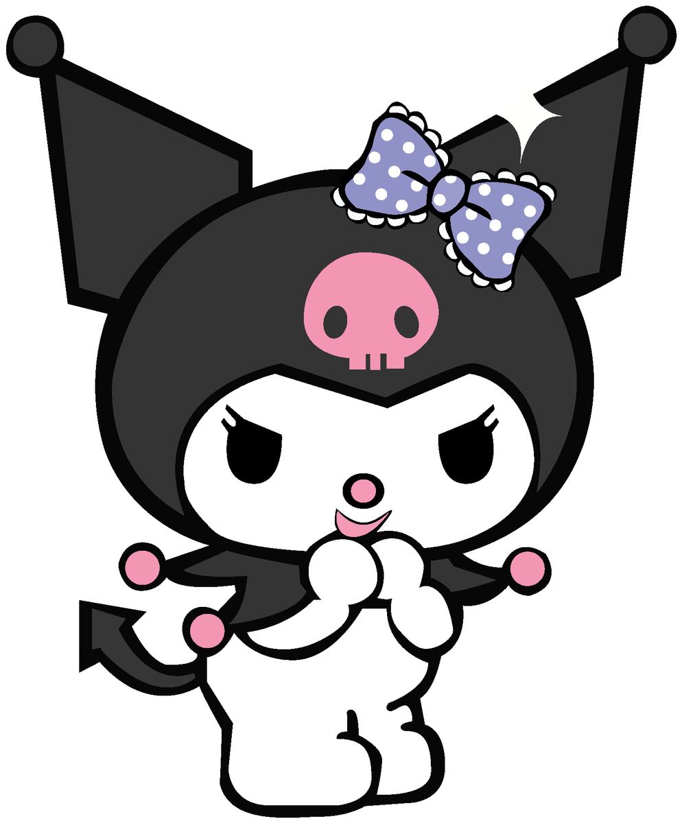 Kuromi Wallpaper screenshot