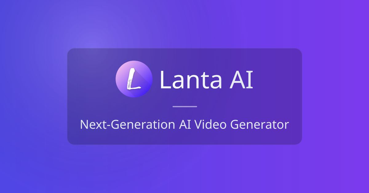 Lanta AI screenshot