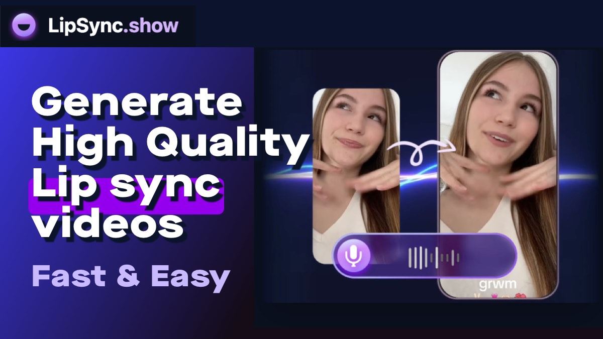 LipSync.show screenshot