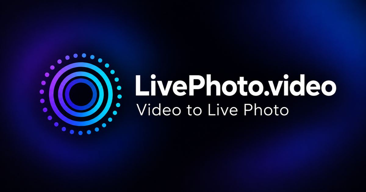 LivePhoto.video screenshot