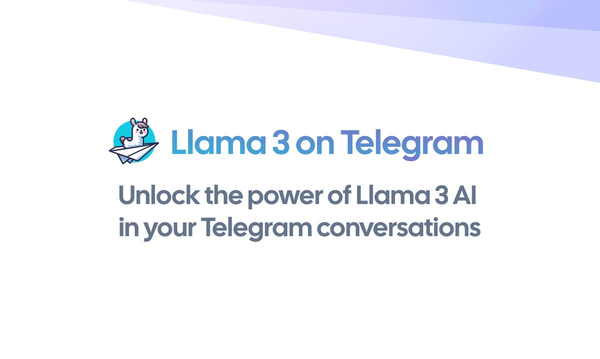 Telegram Bots AI screenshot