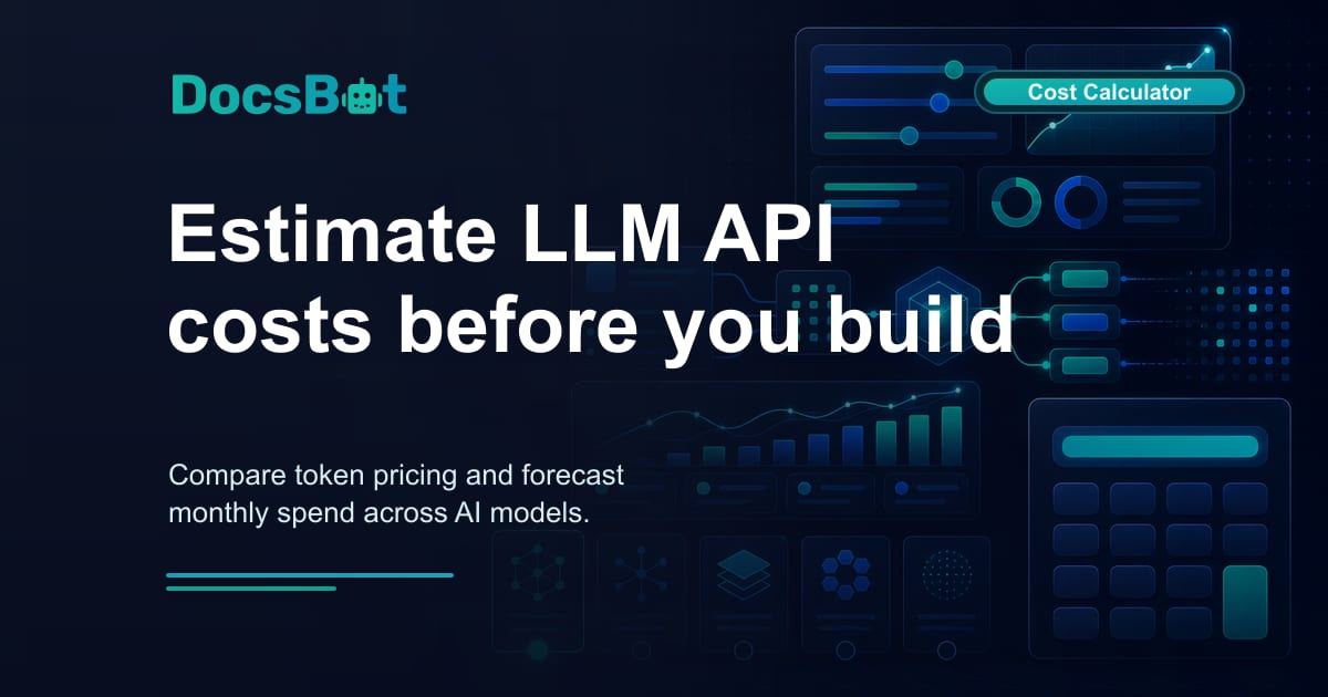 DocsBot AI screenshot