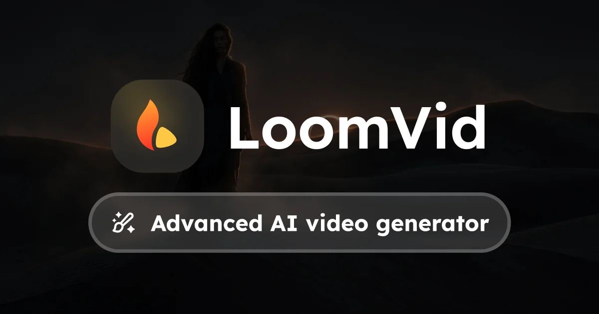 LoomVid screenshot