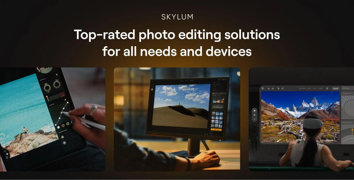Luminar Neo screenshot