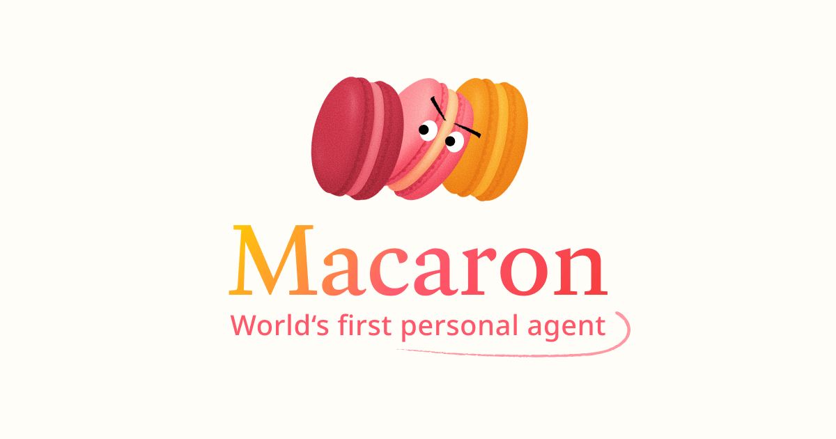 Macaron screenshot