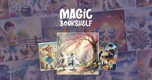 Magic Bookshelf screenshot