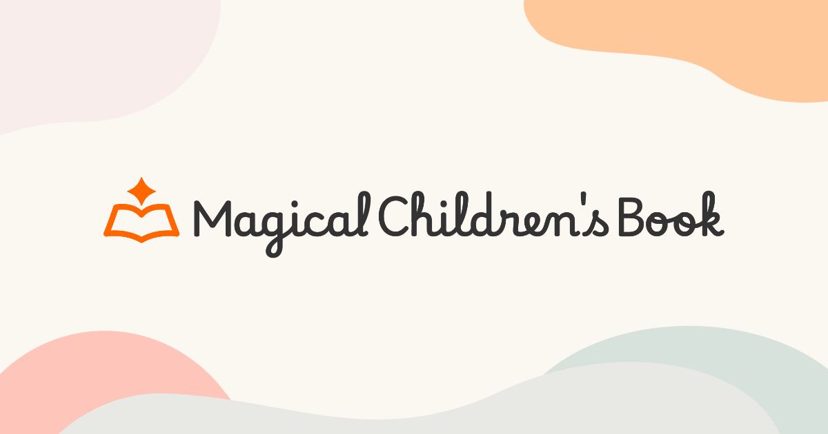 Magical Children's Book screenshot