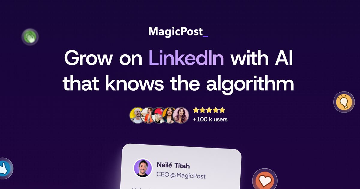 MagicPost screenshot
