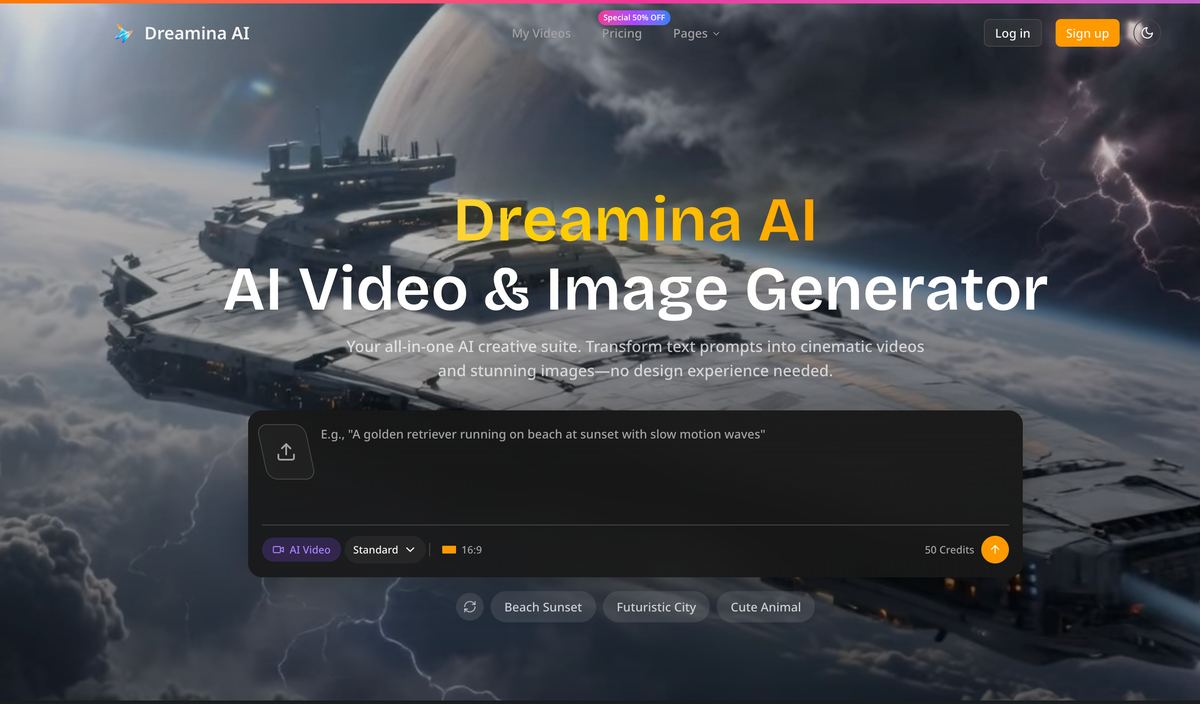 Mai Image screenshot