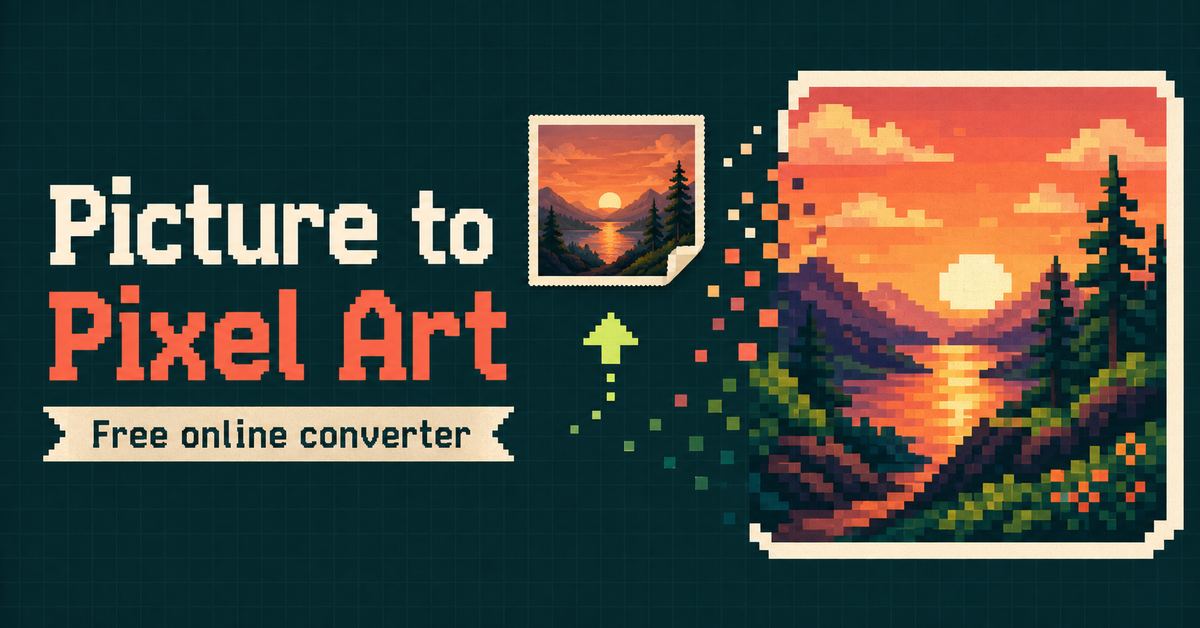 MakePixelArt screenshot