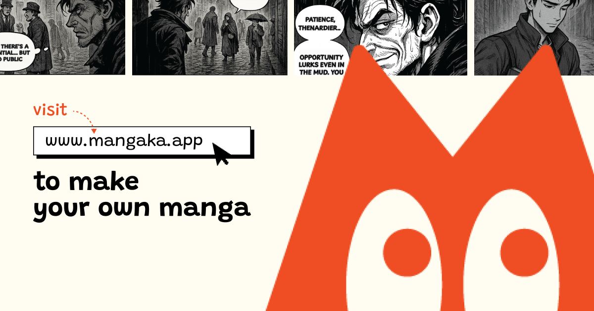 Mangaka screenshot
