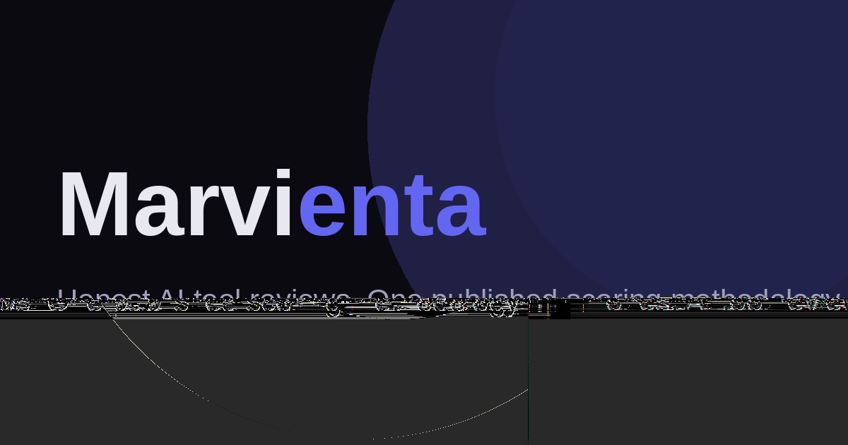 Marvienta screenshot