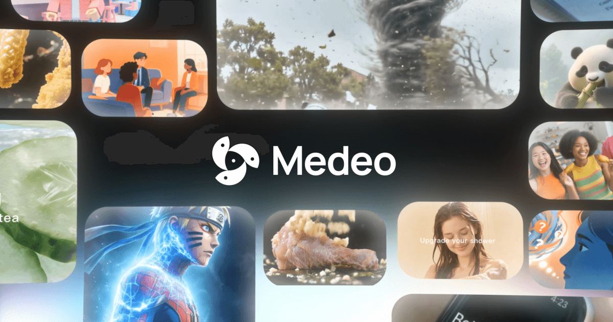 Medeo screenshot