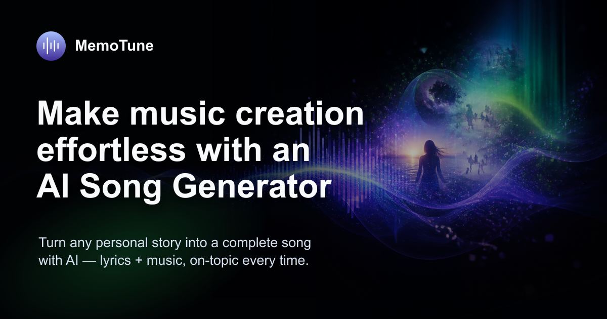 MemoTune screenshot