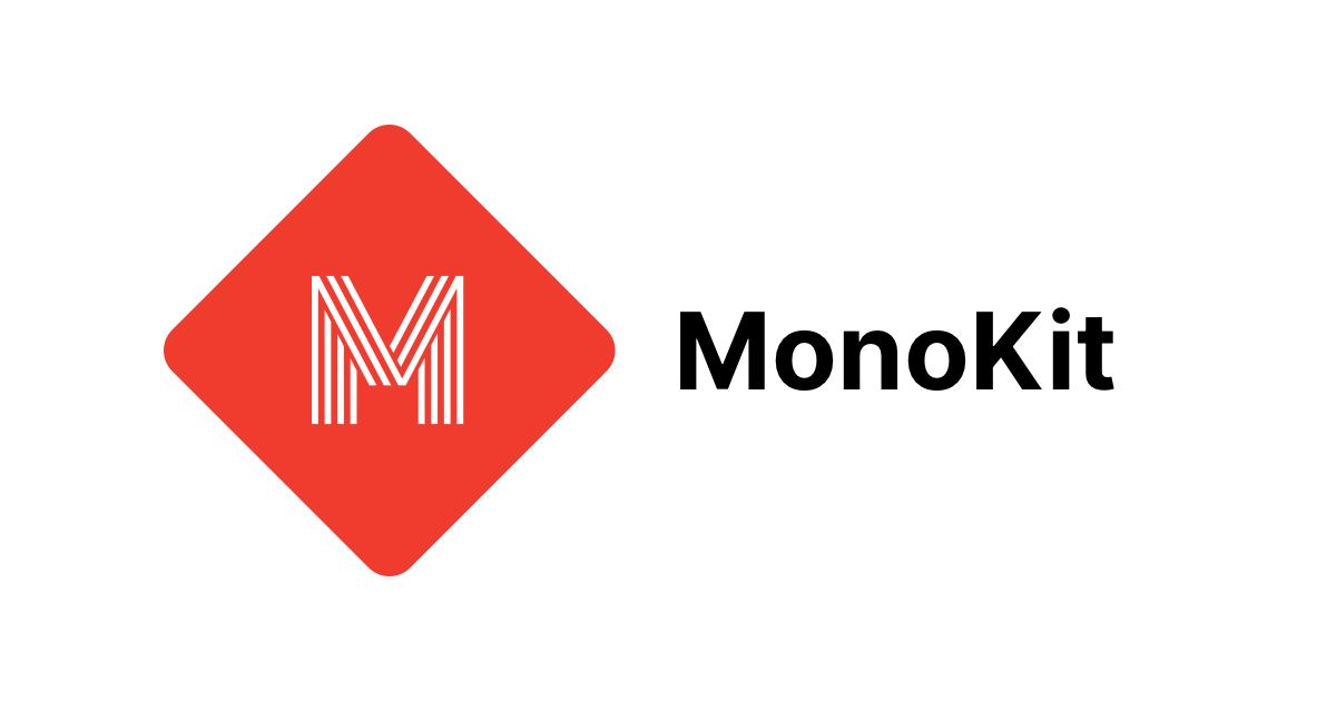 MonoKit screenshot