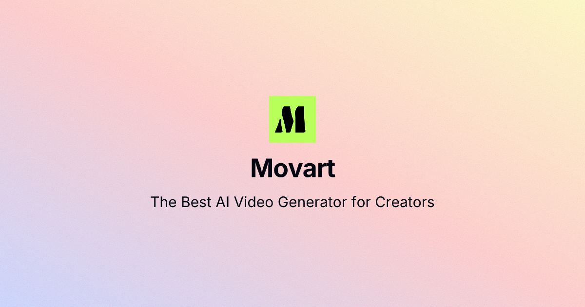 MovArt AI screenshot