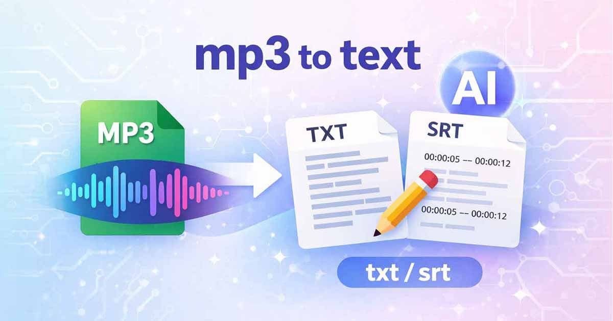 mp3totext.net screenshot